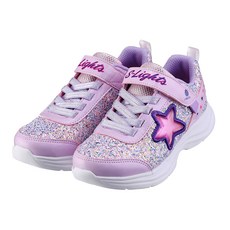 Skechers 女童跑鞋 Glimmer Kicks SK0GL21