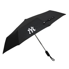 MLB 紐約洋基隊簡單標誌 3 折自動雨傘