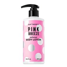 DUFT&DOFT 香氛身體乳液 Pink Breeze, 300ml, 1瓶