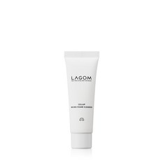 LAGOM Cellup Micro洗面乳, 30ml, 1條