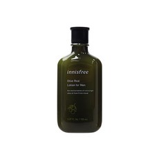 INNISFREE 男士橄欖高保濕乳液, 150ml, 1瓶