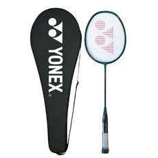 YONEX Nanoray 70輕型羽毛球拍 78g 綠色+球拍套, 單品(綠色), 1個