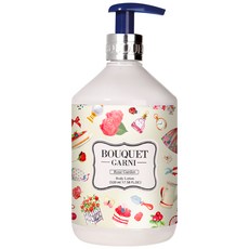 BOUQUET GARNI 香氛身體乳液 Rose Garden, 520ml, 1罐