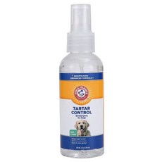 ARM&HAMMER 犬用口腔噴劑 齒垢清除, 118ml, 1瓶