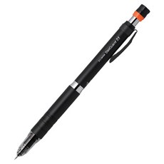 ZEBRA 斑馬牌 DelGuard Type-Lx 自動鉛筆 黑色 MAB86, 0.5mm, 1支