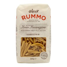 RUMMO 路莫 麻花捲麵, 500g, 1包