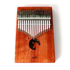 Gopher Wood 獨特的卡林巴 unik-3