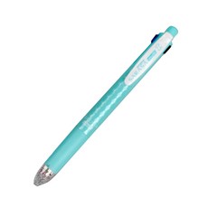 ZEBRA 斑馬牌 Sarasa 4+1 多功能原子筆, 藍綠色, 1支