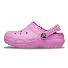 crocs 卡駱馳 Crocs 兒童經典系列木底鞋 207010