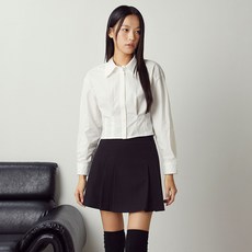 MIXXO 棉質合身襯衫