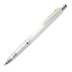 ZEBRA 斑馬牌 Deguard 自動鉛筆 白色 MAS85, 0.3mm, 1支