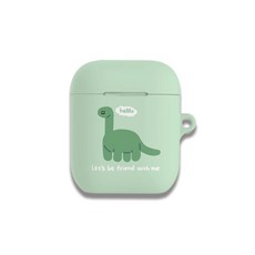 GRIDAfactory Hello Dino 的 AirPods 硬殼, 單品, 饒