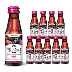Kwangdong 廣東製藥 莓果飲料, 100ml, 10個