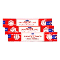 Nag Champa 韓國香棒 15g x 3p, 龍血