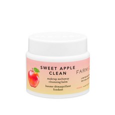 FARMACY Sweet Apple Clean Makeup Meltaway 卸妝膏, 1個, 100毫升