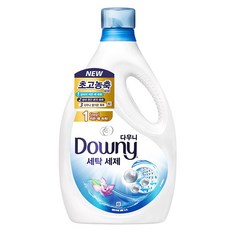 Downy 藍色洗衣精, 3L, 1瓶
