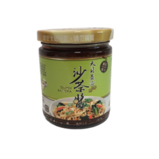 陳振華天貝益菌 冷藏沙茶醬 原味, 1罐