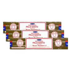 Nag Champa 韓國香棒 15g x 3p, 帕洛桑托