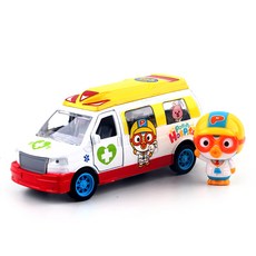 kami Pororo 雲母金屬醫院車