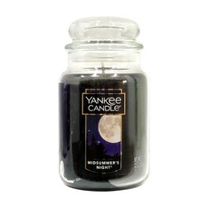 YANKee CANDLe 香氛蠟燭, 仲夏之夜, 623g, 1個