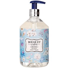 BOUQUET GARNI 沐浴乳 Baby Powder, 520ml, 1瓶