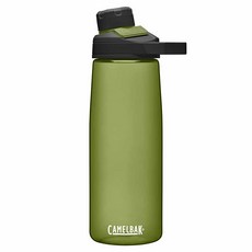 CAMELBAK Chute Mag戶外運動水瓶, 橄欖綠, 750ml