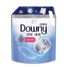 Downy 強力濃縮洗衣精, 2.2L, 1入