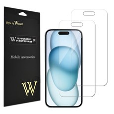 Wcase 2.5D強化玻璃9H手機螢幕保護貼2p套, 1組