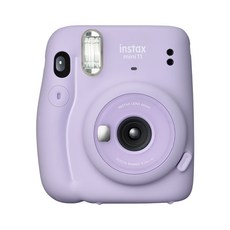 FUJIFILM 富士 instax 馬上看 Mini 11拍立得相機 紫丁香 紫色, 單品, 1個