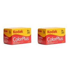 KODAK 柯達 Color Plus ISO 200 36 卷包裝彩色負片, 單品, 2個