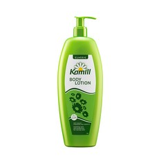 Kamill 卡蜜兒 洋甘菊經典身體乳, 500ml, 1入