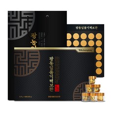 Kwangdong 廣東製藥 鹿茸紅蔘保健丸, 225g, 1盒