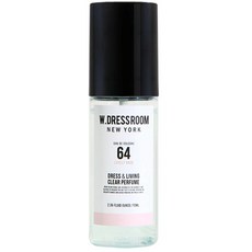 W.DRESSROOM 多麗絲 衣物居家香氛噴霧, No.64 Lovely Rose 玫瑰之戀, 70ml, 1瓶