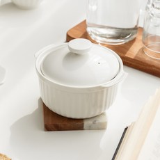 Ssueim Mild系列 陶瓷蒸蛋鍋, 154mm, 1個