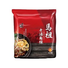 五木 馬祖老酒麵線, 380g, 1袋