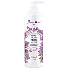 EVAS COSMETICS Rose Mine 奢華香水身體乳 Musk+Musk, 1L, 1瓶