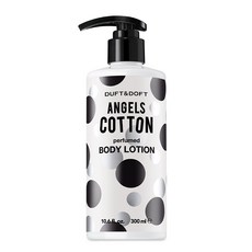 DUFT&DOFT 香氛身體乳液 Angels Cotton, 300ml, 1瓶