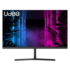 Udea FHD JChyun EDGE UCare VA HomeEnter 100Hz 顯示器, 60.45cm, ED2431HF(典型)