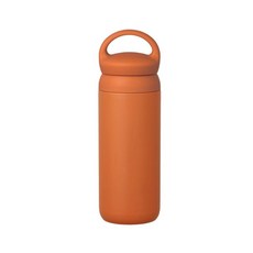 KINTO DAY OFF TUMBLER 保溫瓶, 橘色, 500ml, 1個