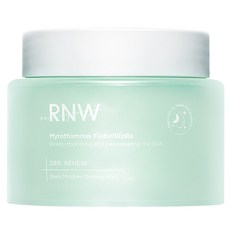 RNW 如薇 復活草保溼晚安面膜, 100ml, 1罐