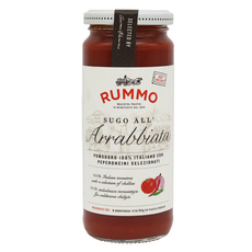 RUMMO 路莫 Roommo Sugo 阿爾阿拉貝塔義大利麵醬, 340g, 1個