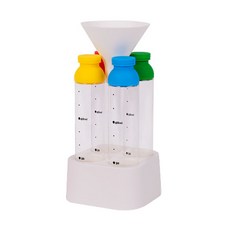 sillymann Formula Dispenser 奶粉儲存盒, 1組