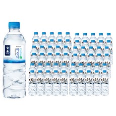 Dong-A Otsuka 瓶裝水, 60個, 500ml