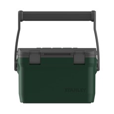 STANLEY 史丹利 冒險系列保冰桶, 軍綠色, 6.6L, 1入