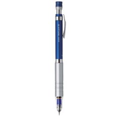 ZEBRA 斑馬牌 DelGuard Type-Lx 自動鉛筆 藍色 MAB86, 0.5mm, 1支