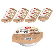 DONGWON 東遠 即食五穀飯, 130g, 24入