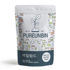 PUREUNBIN 羅勒磨香料, 1個, 500g