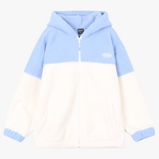 USALL 兒童彩色fleece ulja22w06