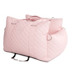 PUPPY ANGEL 3Way 全 PU 汽車座套 XL PA-TR026, 505號 粉色, 1份