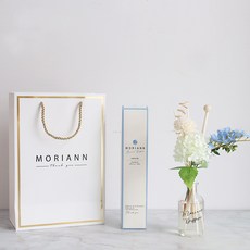 Moriann 療癒擴香組 Season1 100ml, 棉花香, 1組